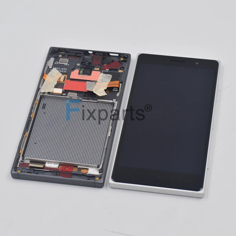 Nokia Lumia 830 LCD Display With Touch Screen Digitizer Assembly (1)