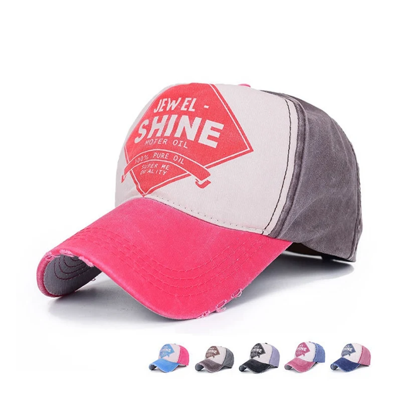

Male And Female Couple Hat Summer Sunscreen Sun Protection Golf Cap Snapback Hat Caps For Men Women Special Letter Shine