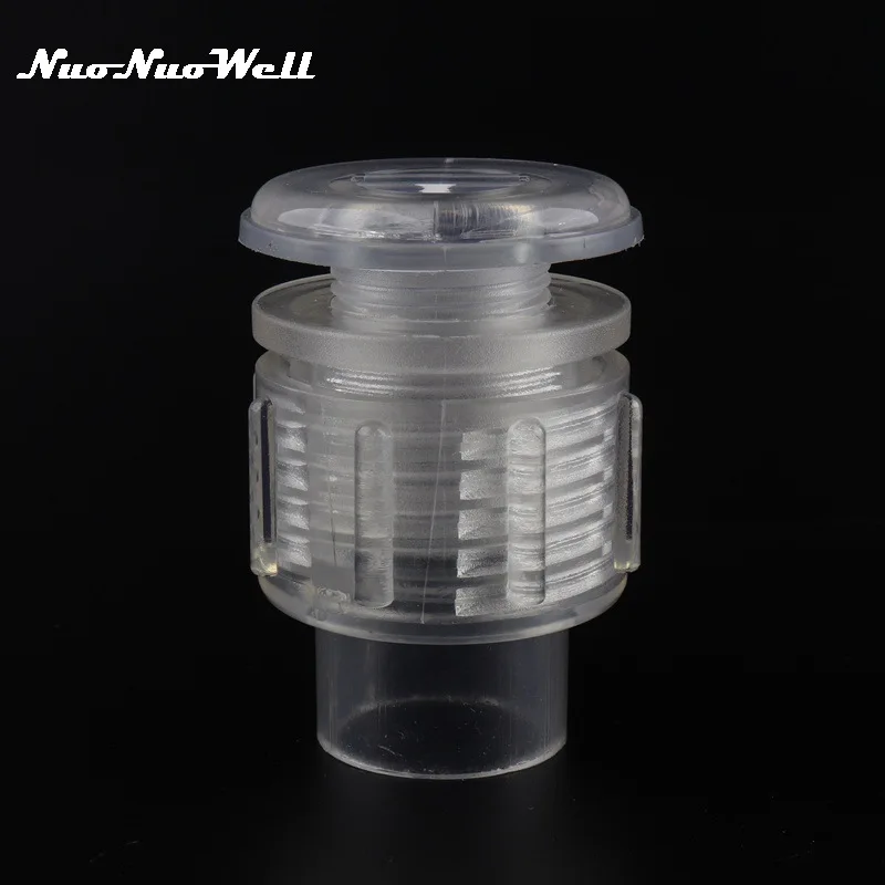 

PVC 20mm Fish Tank Drain Joints Aquarium Water Outlet Drainage Water Tank Connector Aquarium Pipe Tube Fittings
