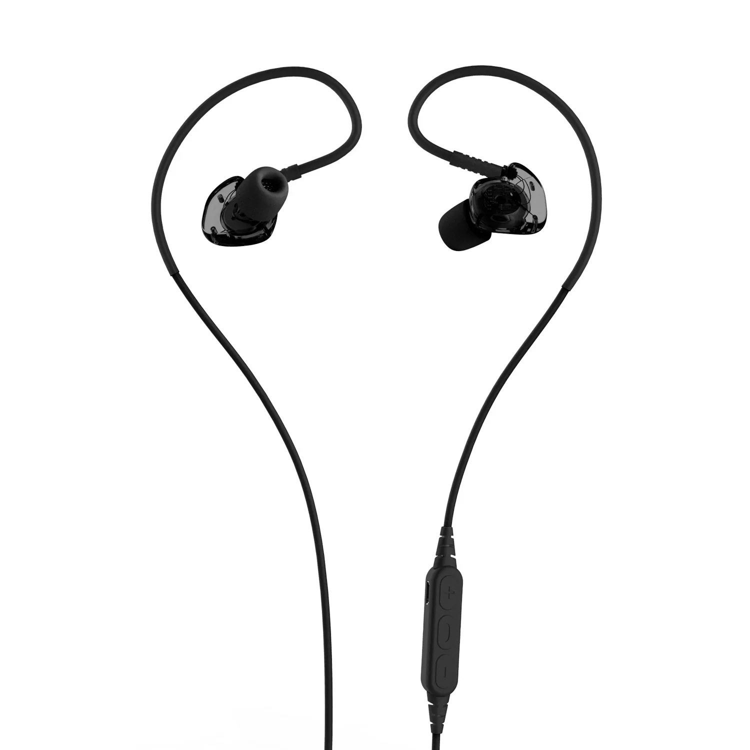 

Plextone BX240 Wireless Bluetooth 4.1 Headset Headphones Driver Element 10mm Sport Waterproof Bluetooth Earphone MIC Retail Box