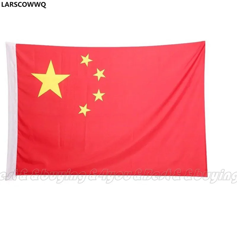 LARSCOWWQ 90x150cm China Republic of Flag Chinese Flags Banner Free