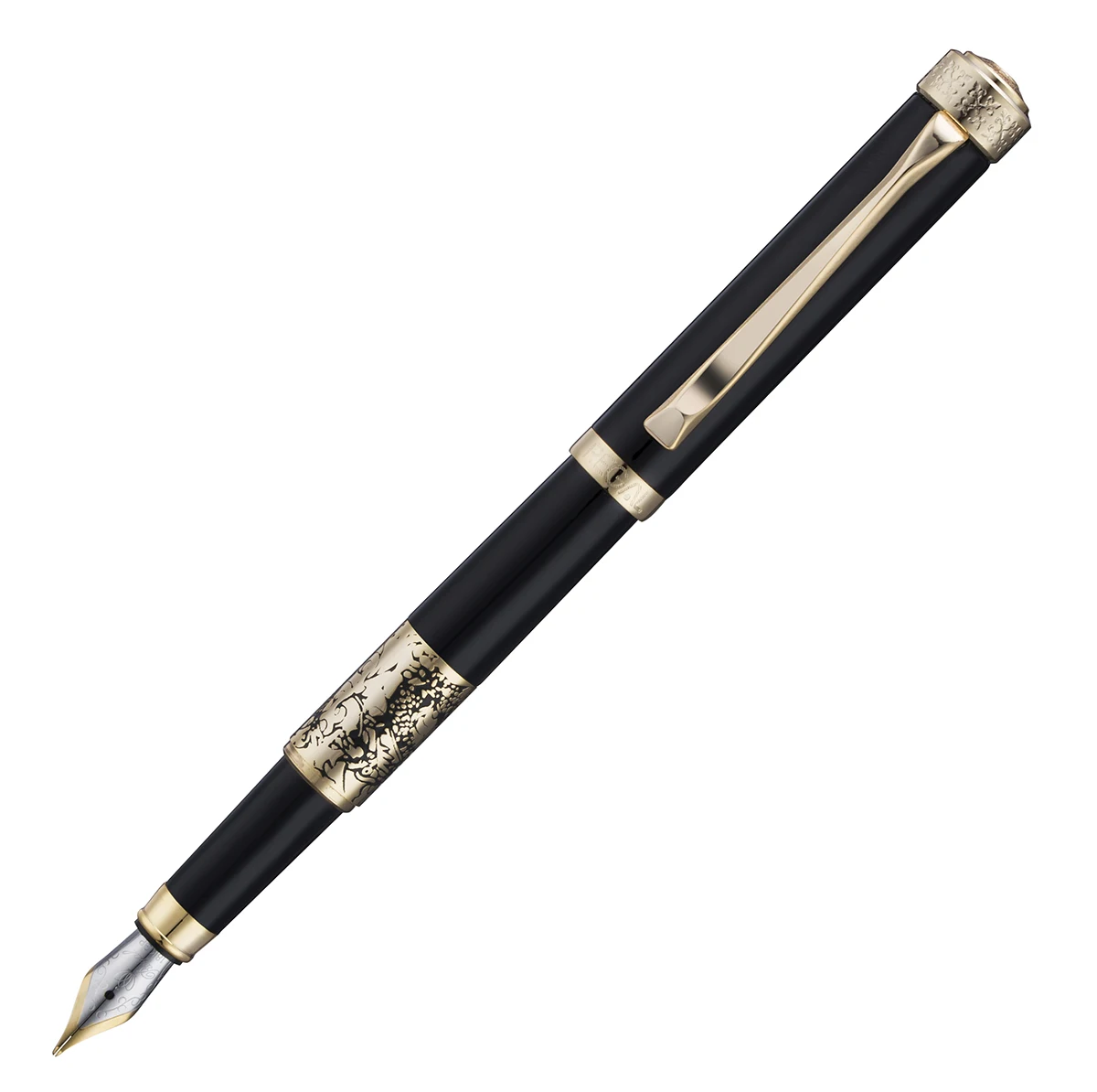 “ Padrão de Linha Branco/preto Amarelo Escritório Jinhao Century