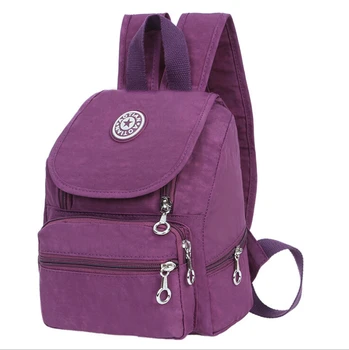 

stacy bag 031816 hot sale girl student school bag lady mini travel backpack