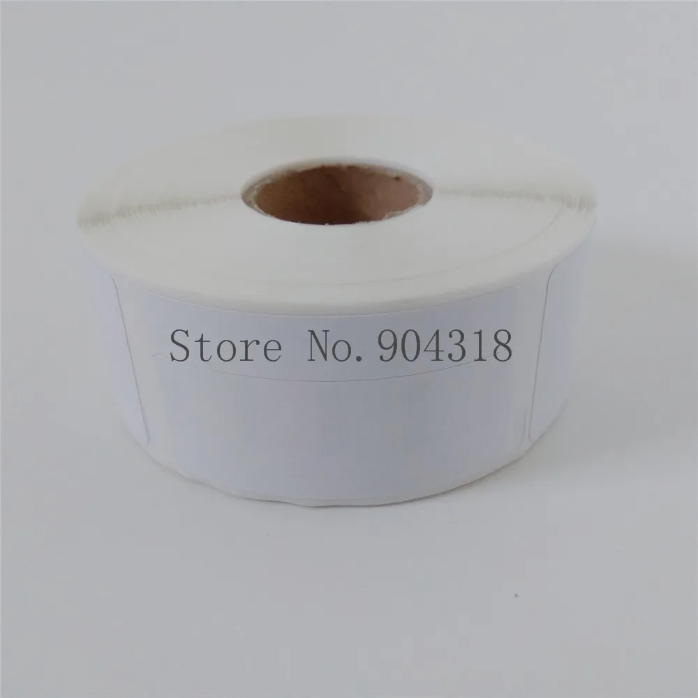 8 x рулонов Dymo 11355 Совместимые Этикетки Dymo11355 51 мм 19 500 этикеток в рулоне LabelWriter 400 450 |