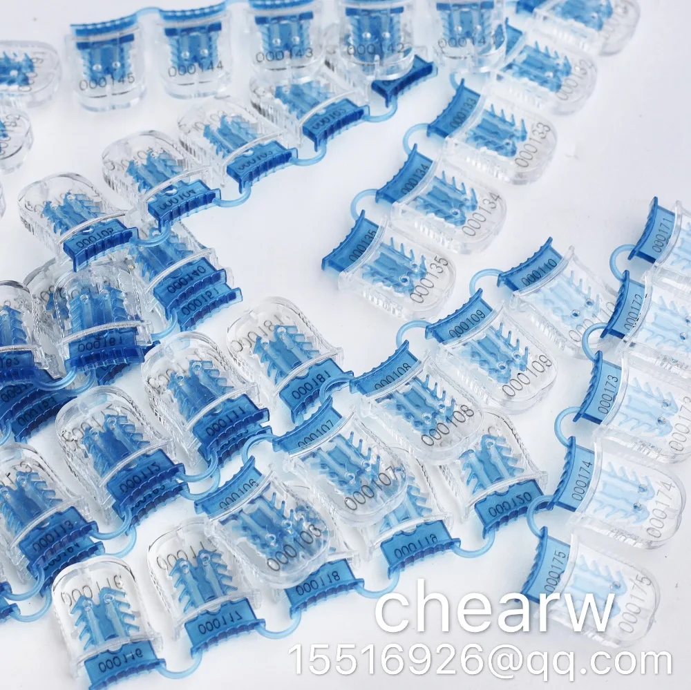 100piece Rectangle Bar Code Plastic Meter Seal Manufacturer Good Quality Seals Gas Seals High Security Lock disposable