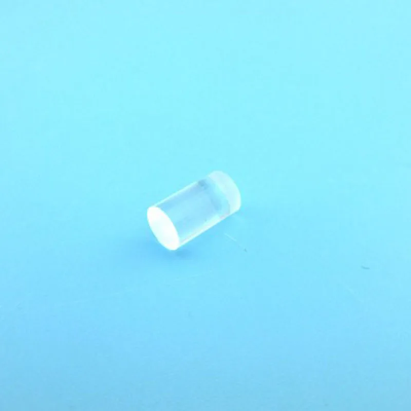 

110 Degree Cylindrical Glass Line Optical Lenses Laser Module Dedicated Linear Lens Laser Lens
