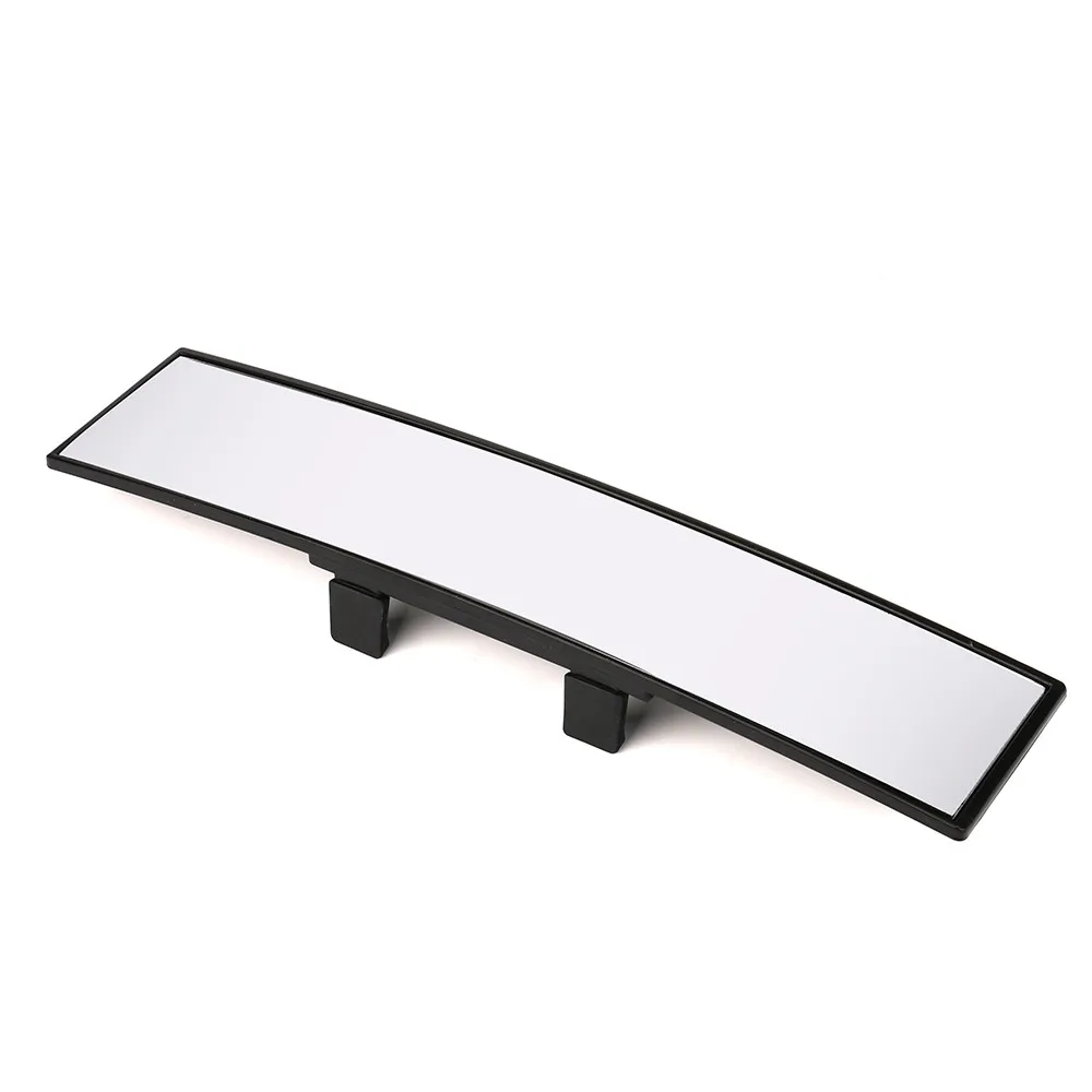 

Universal Large Vision Car Proof Mirror Outlook Interior Car Wide Angle Interior Rearview Mirror dropship17