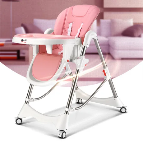 high chair baby folding portable baby 