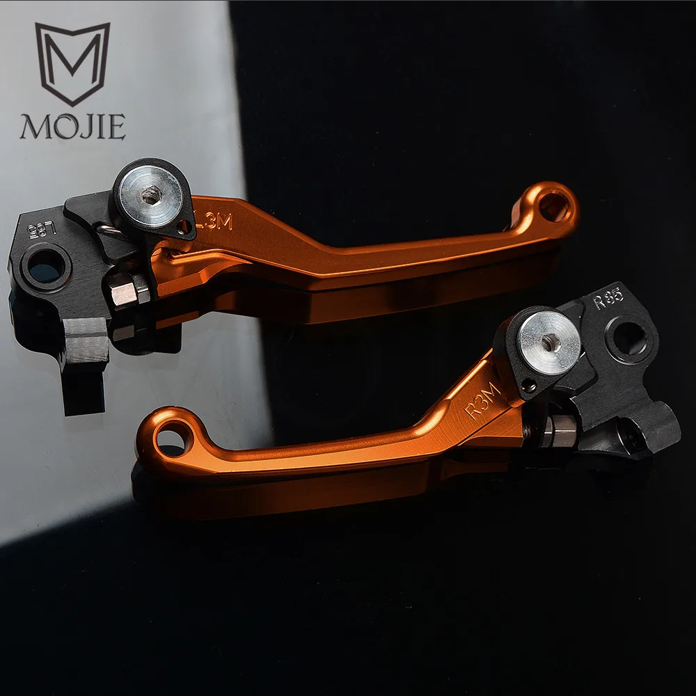 Для KTM 250EXC-F 350EXC-F 450EXC-F 500EXC-F 250 350 450 500 EXC-F EXCF(шесть дней) CNC Pivot тормозные рычаги сцепления мотоцикла