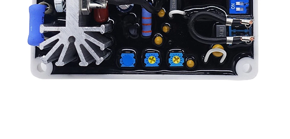 Brushless EA05A Kutai AVR Regulador Automático de