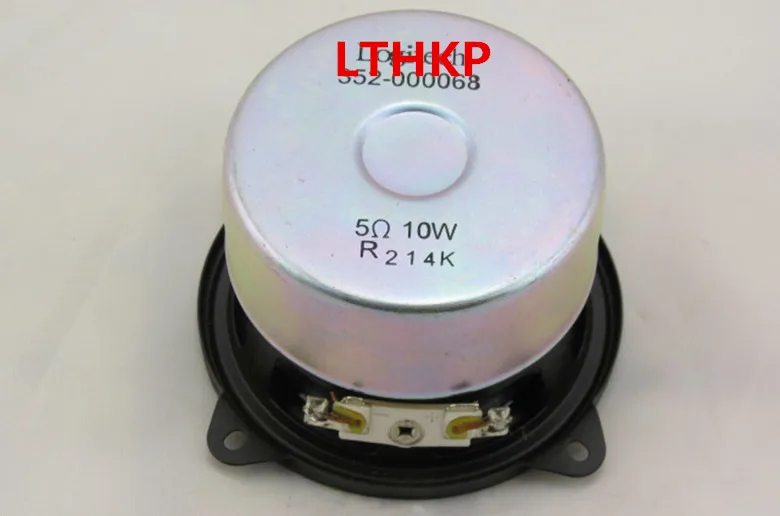 2 шт. 3 дюймовые полнодиапазонные колонки для l0gi tech z 5500 z5500 5 1 THX|Аксессуары