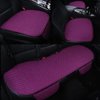 

New Universal cotton + horse four seasons car seat, travel cover, car styling For Toyota Camry 40 RAV4 Verso FJ Land Cruiser LC