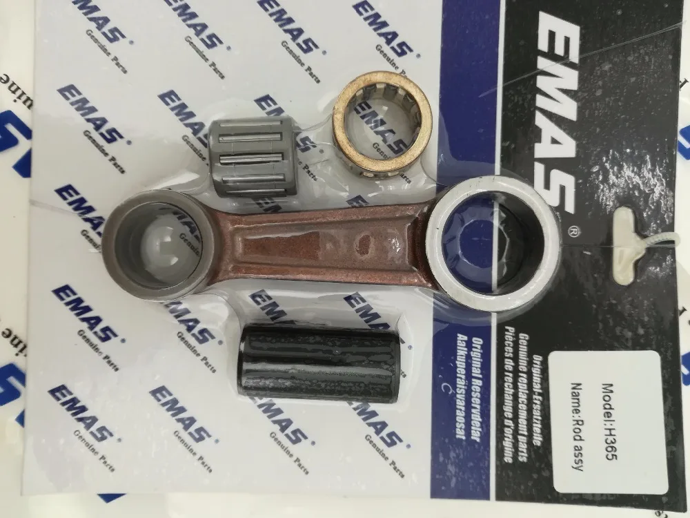 Conrod Connecting Rod for Husqvarna chainsaw crankshaft 362, 365