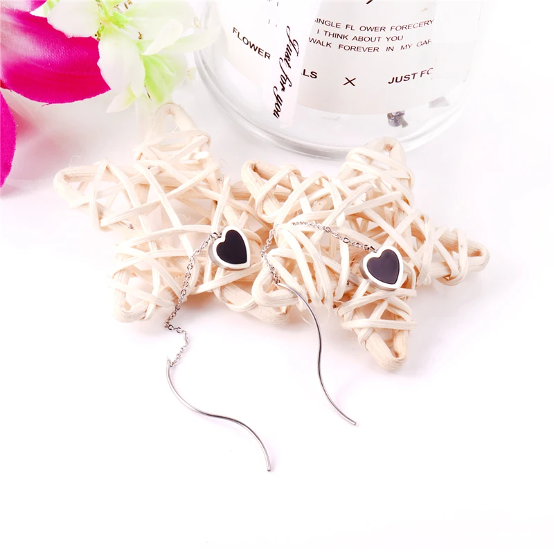 tassel earrings