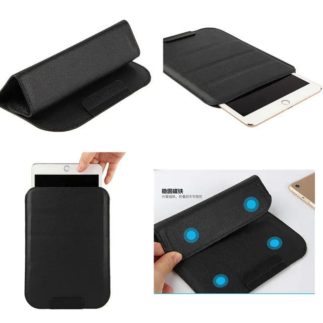 Sd Sleeve Pattern Can Stand Cover Protective Pu Leather Pouch Bag Sd Sleeve Pattern Can Stand Cover Protective Pu Leather Pouch Bag Case For Asus Zenpad 8 0