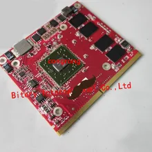 Для Dell Inspiron One 2205 2305 2310 все-в-одном ПК для AMD для ATI Radeon HD 5470 HD5470 GDDR3 512MB MXM 3 графическая видеокарта