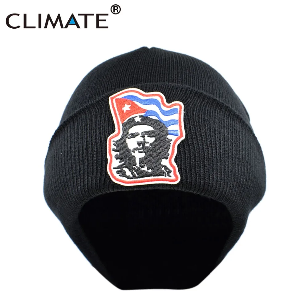 IKLIM Musim Dingin Hangat Beanie Topi 