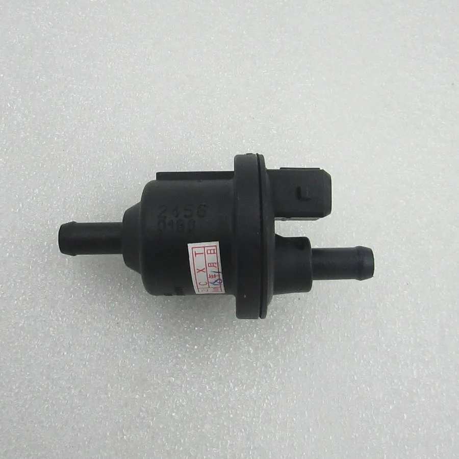 1 шт. электрический клапан канистра для Senna Picasso Peugeot 206 307 C2 301 308 408|solenoid valve|solenoide