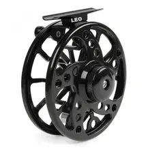 Сверхлегкая катушка для ловли нахлыстом 7/8 WT с максимальным сопротивлением 6 кг/13 фунтов, алюминиевый сплав, ЧПУ, станок с резкой 145 г, карбюратор, литая ледяная катушка