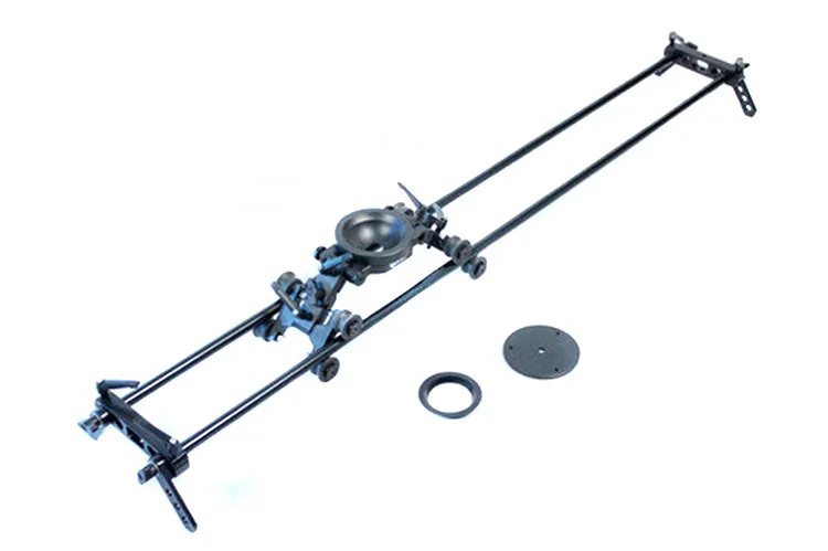 

5D2 7D GH1 Camera Track Dolly Video Slider Dolly Car Track