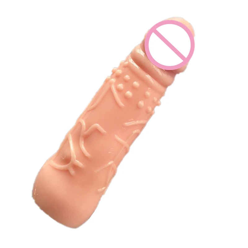 Silicone Reusable Condoms 6