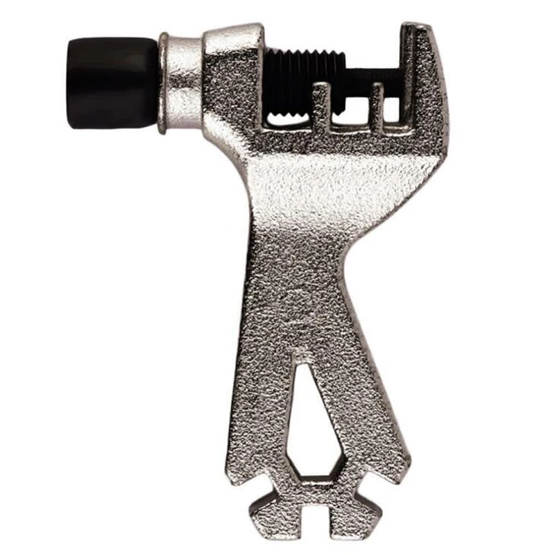 

New Mini Bike Bicycle Cycle Chain Pin Remover Link Breaker Repair Splitter Extractor Tool Kit Durable Steel outdoor emergencyuse