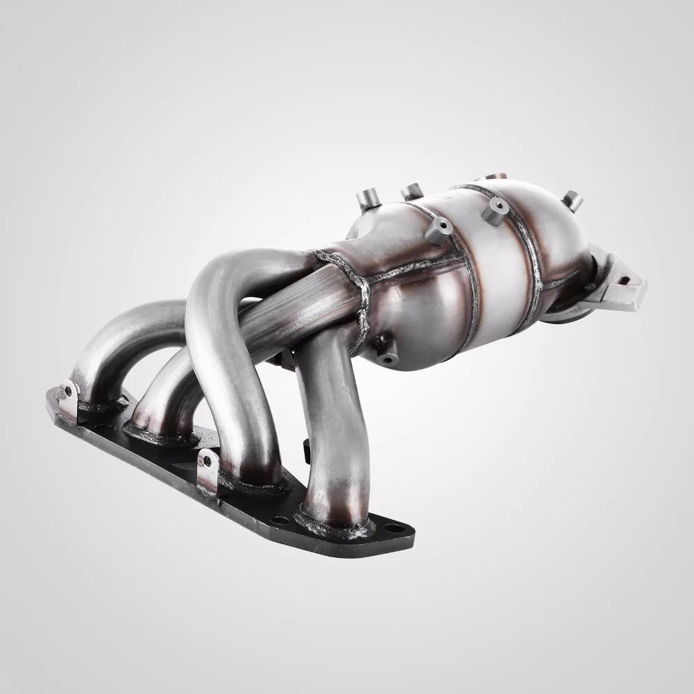 CPSP Exhaust Manifold With Catalytic Converter 2.5L Fits Nissan Altima 2002-2006
