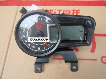 

XUANKUN QJ125-19 QJ125-6G Instrument Assembly Digital LCD 150-11B