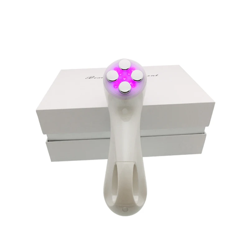 led photon rf facemassager 26
