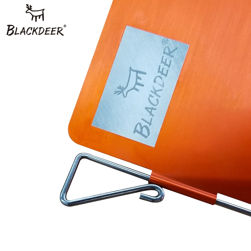 BLACKDEER Camping Gas Stove Wind Shield Foldable Anodized Aluminum Windproof Outdoor Folding Windshield 9-Plate With Storage bag BLACKDEER Camping Gas Stove Wind Shield Foldable Anodized Aluminum Windproof Outdoor Folding Windshield 9-Plate With Storage bag