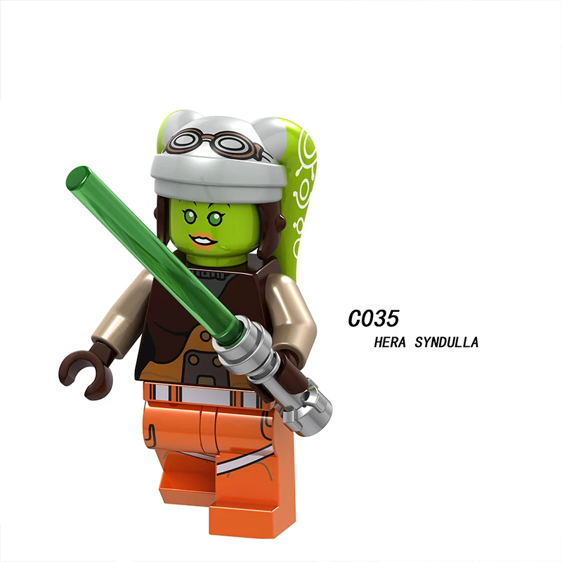 New Legoings General Grievous Star Wars Building Blocks Hera syndulla Pong krell 501ST legion clone trooper Models figures Toys New Legoings General Grievous Star Wars Building Blocks Hera syndulla Pong krell 501ST legion clone trooper Models figures Toys