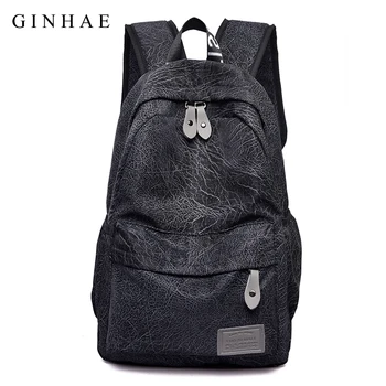 

Men Women Anti-theft Backpack Laptop Bag Large Capacity Travel Knapsack School Bags For Teenagers Oxford Multi-function Backpack