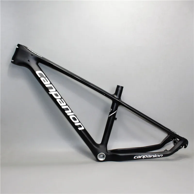 Excellent EC90 Latest Bicycle Frame MTB Mountain Bike Frame 27.5er Coal Carbon Frame 15 / 17 / 19 Inch Road Bicycle Frame 34 Excellent EC90 Latest Bicycle Frame MTB Mountain Bike Frame 27.5er Coal Carbon Frame 15 / 17 / 19 Inch Road Bicycle Frame 34