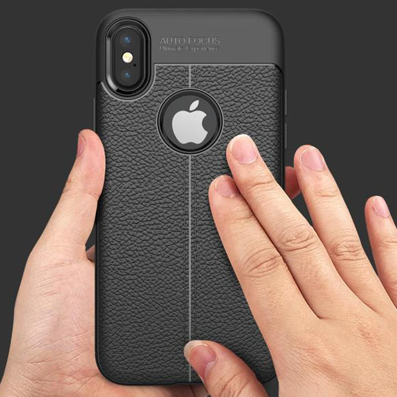 XinWen i роскошный силиконовый чехол на заднюю панель телефона для apple iphonex iphone x 10
