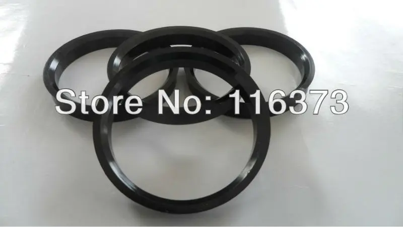Хаб центриковые кольца 67 мм до 54,1 мм hubring