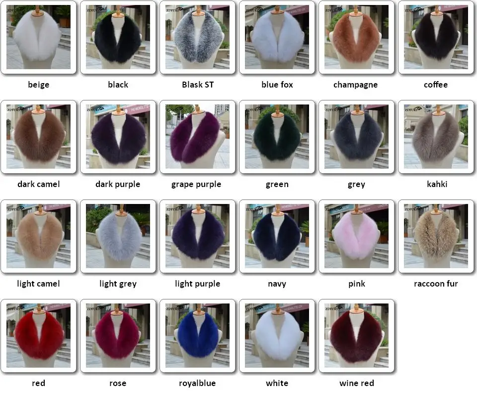 color chart