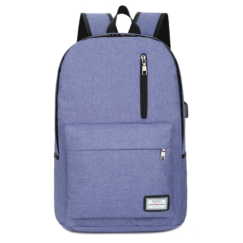 

2018 New Arrival USB School Backpacks School Bag For Teenager Boys Men Laptop Book Bags Notebook Female Waterproof Backpacks
