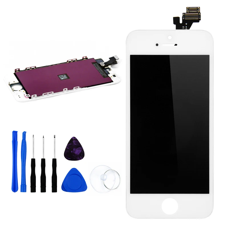 iphone 5 LCD 1200 +8