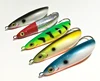 5 Pieces Rattling Minnow Spoon Fishing Lure 8.5cm 20g Freshwater Saltwater Weedless Crankbait Snapper Winter Ice Fish Bait ► Photo 2/6