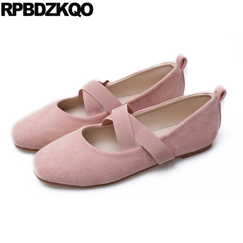 square toe ballet shoes