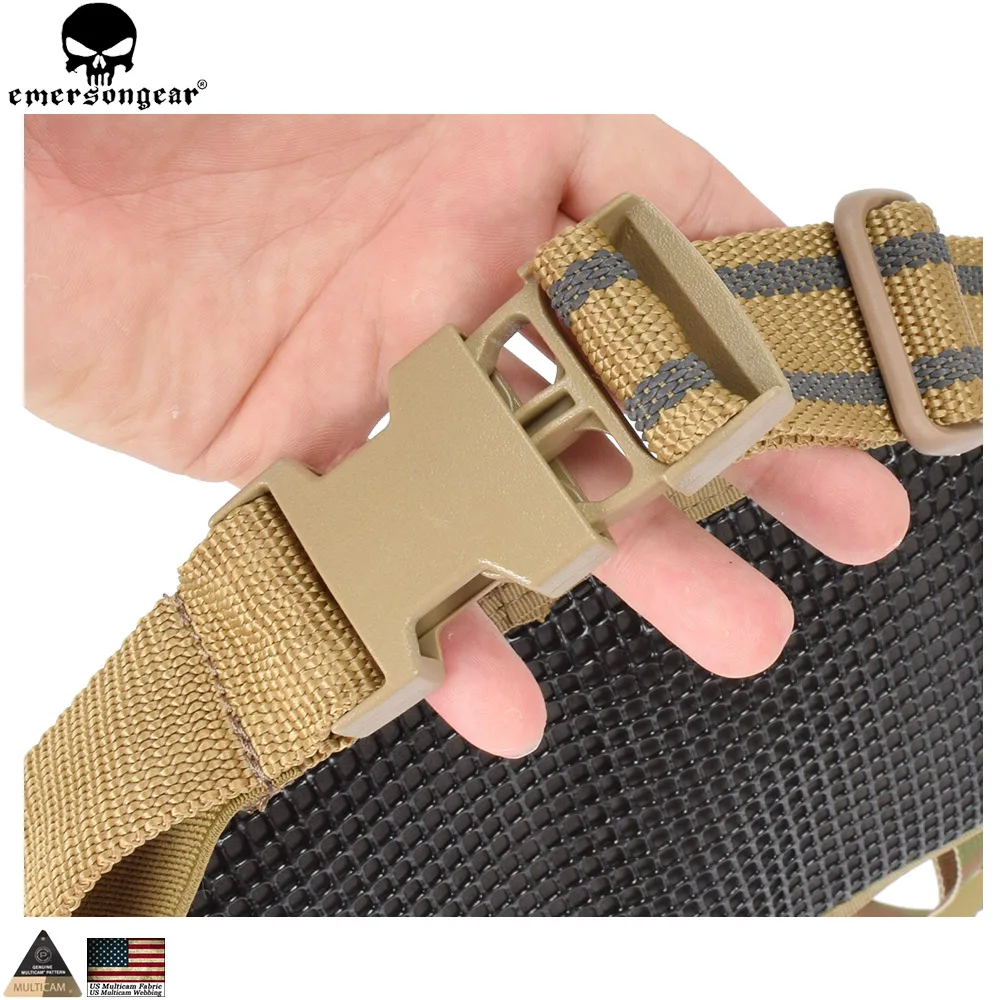 EMERSONGEAR модульный чехол с панелью для ног тактический моллом охотничий пистолет