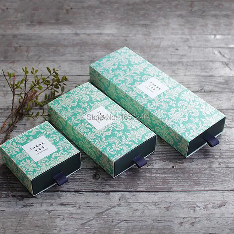 

100pcs Kraft Paper Handmade Drawer Gift Boxes DIY Packing Box/Packing Case For Candy\Cake\Jewelry\Gift\Chocolate