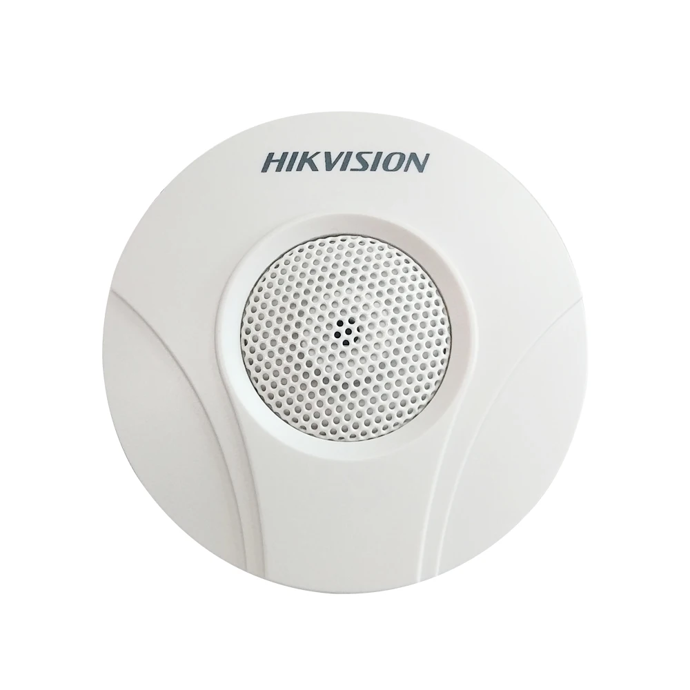 Hikvision CCTV Микрофон DS-2FP2020 Hi-Fi микрофон для видеонаблюдения камеры безопасности DS-2CD21xx серии