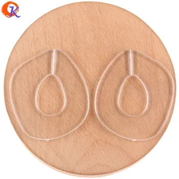 

Cordial Design 46*52mm 78Pcs DIY Jewelry Making/Acrylic Beads/Clear Beads/Chain Shape/Hand Made/Necklace/Earring Findings