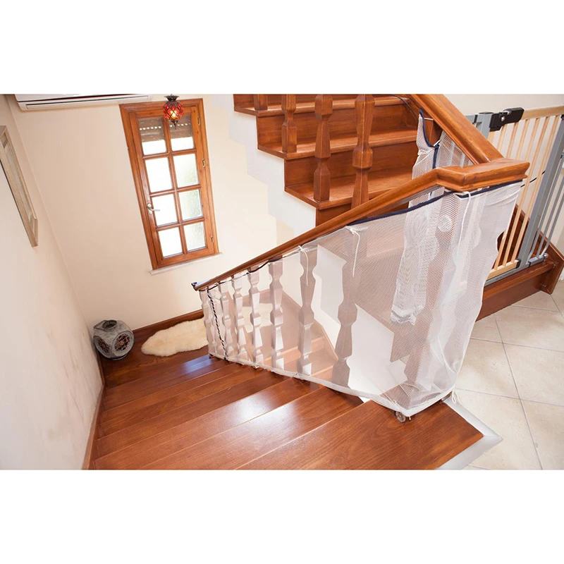 stairs protection for babies
