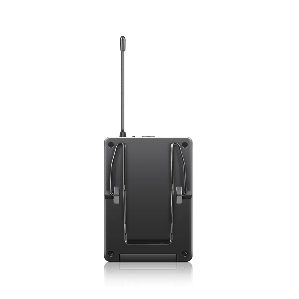 100m RF stereo Wireless Microphone For Tour Guide