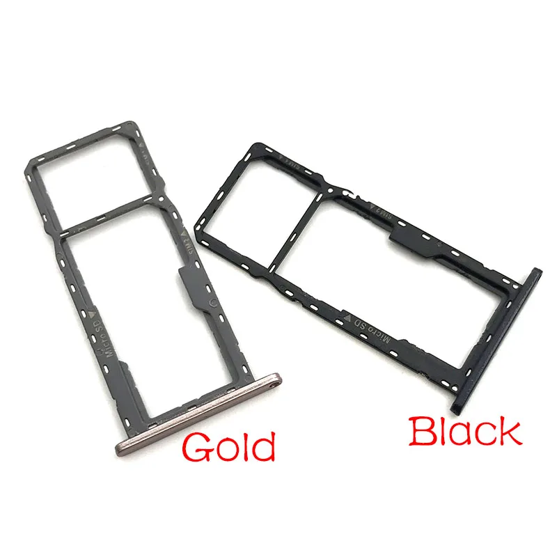 

For ASUS ZenFone Max M1 ZB555KL Sim Card Holder Reader Tray Adapter