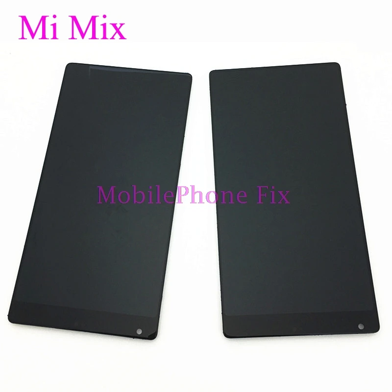 

Original New Tested LCD Display + Touch Screen Digitizer Assembly For Xiaomi Mix Mi Mix1 With 10 Point Muti-Touch