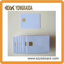 YongKaiDa 200 шт./лот контактная карточка fudan 4442 ISO7816 пустой IC смарт-карта