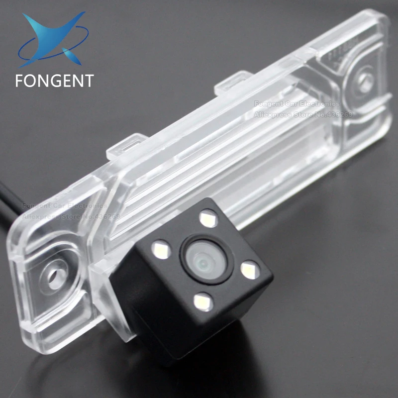 CCD HD Specific car rear view backup font b camera b font for Renault Koleos paking